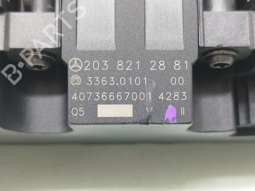 Switch MERCEDES-BENZ C-CLASS (W203) C 180 Kompressor (203.046) | BP21122534I30 