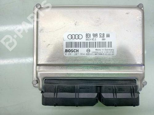 Engine control unit (ECU) AUDI A4 B6 Avant (8E5) 1.8 T | BP11948019M57 