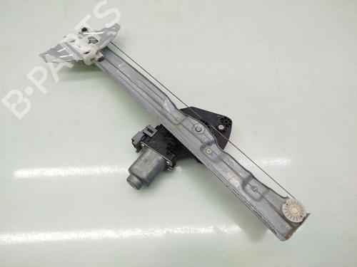 Front right window mechanism CITROËN C4 II (NC_) 1.6 BlueHDi 100 | BP35802078C23 - Image 4