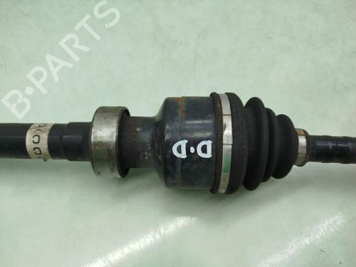 Right front driveshaft MAZDA 3 (BM, BN) 2.2 D | BP39147625M39 - Image 3