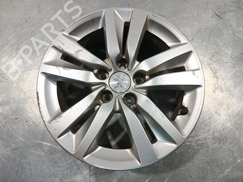 Used Rim Rim PEUGEOT 308 II (LB_, LP_, LW_, LH_, L3_) 1.2 THP 110 (110 hp) 36023190 36023190