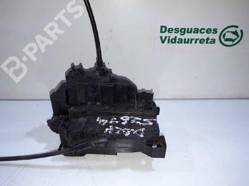 Used Front right lock RENAULT SCÉNIC III (JZ0/1_) [2008-2016]  3155535
