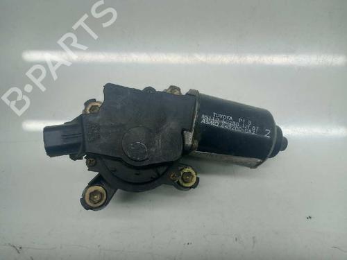 Used Front wiper motor TOYOTA LAND CRUISER 90 (_J9_) [1995-2003]  13404921