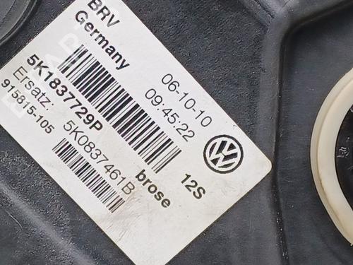 Front left window mechanism VW GOLF VI (5K1) 1.4 TSI | BP32090982C22 - Image 3