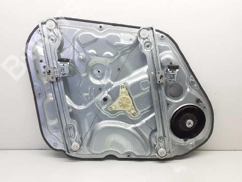 Front right window mechanism KIA VENGA (YN) 1.6 CRDi 128 | BP9279768C23 