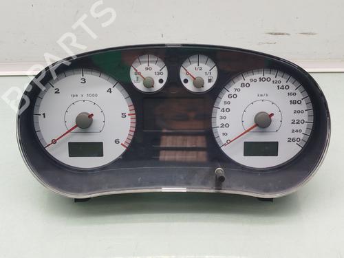 Used Instrument cluster SEAT LEON (1M1) 1.9 TDI (150 hp) 26731147