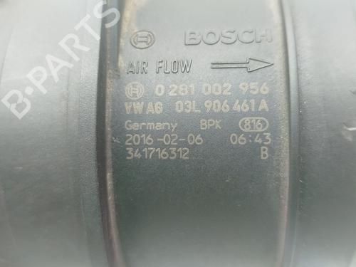 Mass air flow sensor AUDI A4 B9 Avant (8W5, 8WD) 2.0 TDI | BP29828548M95 