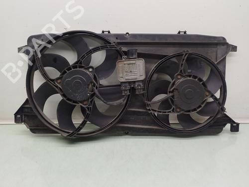 Used Radiator fan Radiator fan FORD TRANSIT Van (FA_ _) 2.2 TDCi (110 hp) 33677506 33677506