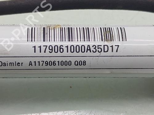 Other MERCEDES-BENZ GLA-CLASS (X156) GLA 200 CDI / d (156.908) | BP25914383O1 