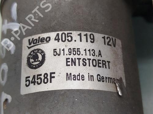 Other SKODA FABIA II Combi (545)  | BP21495665O1 