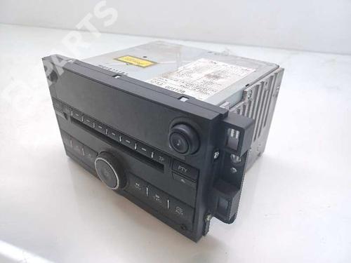 Used Radio CHEVROLET CAPTIVA (C100, C140) 2.4 (136 hp) 9249612