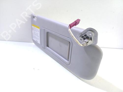 Right sun visor BMW X1 (E84) xDrive 18 d | BP18012375I2 