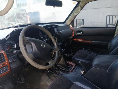 Left front window switch NISSAN PATROL GR V Wagon (Y61) 3.0 DTi | BP40080634I27 - Image 11