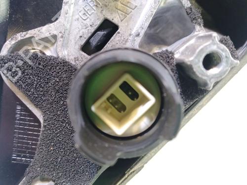 Right mirror BMW 1 (E81) 116 i | BP29251742C27 