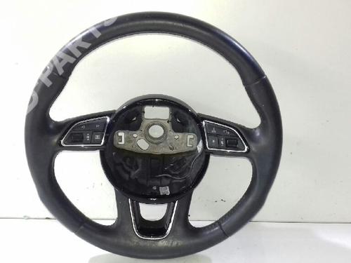 Steering wheel AUDI Q3 (8UB, 8UG) [2011-2020]null 8U0419091AB