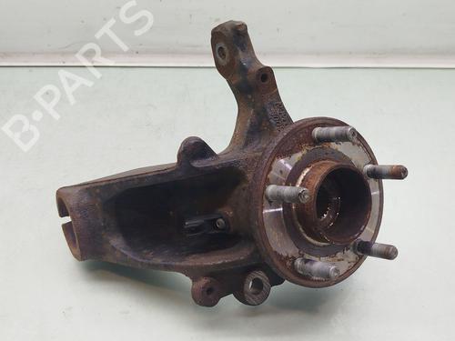Used Left front steering knuckle Left front steering knuckle FORD FOCUS III Turnier 1.6 TDCi (115 hp) 33855519 33855519