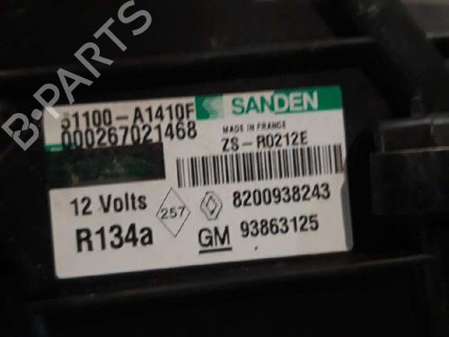 Heater blower motor RENAULT TRAFIC II Bus (JL) 2.0 dCi 115 | BP14308238M62 