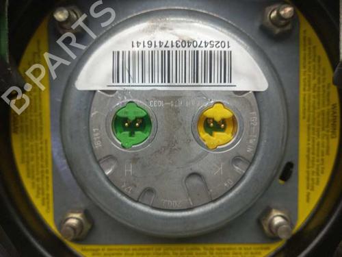 Driver airbag MERCEDES-BENZ E-CLASS (W211)  | BP14468320C9 