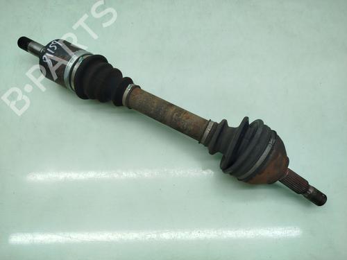Used Left front driveshaft Left front driveshaft FIAT SCUDO Bus (270_, 272_) 2.0 D Multijet (120 hp) 36460795 36460795