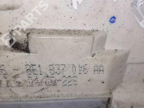 Front right lock AUDI A4 B7 Avant (8ED) 1.9 TDI | BP7290211C97 