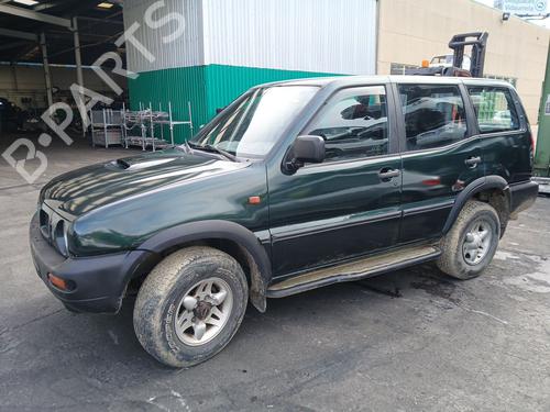 Gearbox NISSAN TERRANO II (R20) 2.7 TD 4WD | BP29570145M3 