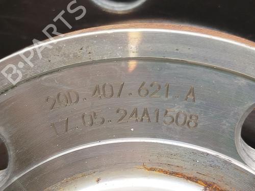 Right front steering knuckle AUDI A1 Sportback (GBA) 30 TFSI | BP29332028M26 
