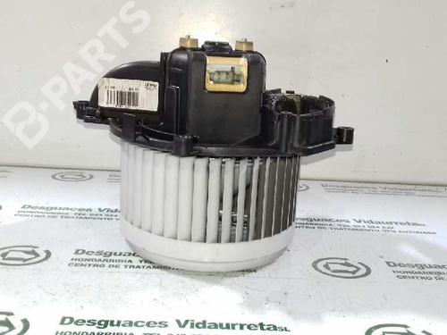 Used Heater blower motor CITROËN BERLINGO MULTISPACE (B9) 1.6 HDi 90 (92 hp) 1729646