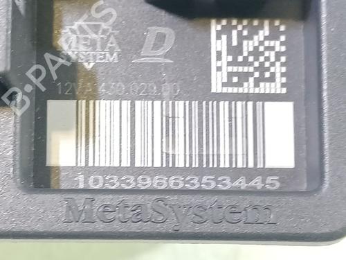 Heater resistor PEUGEOT 3008 II SUV (MC_, MR_, MJ_, M4_) 1.6 PureTech 180 (M45GFR, M45GFU) | BP17921482M108 