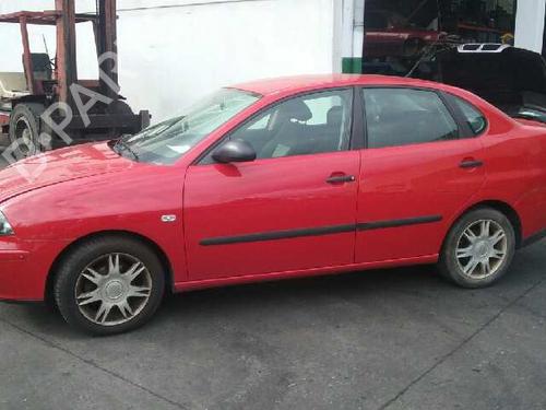 Front left lock SEAT CORDOBA (6L2)  | BP1510591C98 