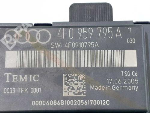 Comfort control module AUDI A6 C6 (4F2) 3.0 TDI quattro | BP9116751M56 