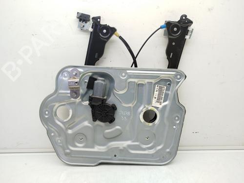 Front right window mechanism NISSAN QASHQAI / QASHQAI +2 I (J10, NJ10, JJ10E) 1.6 dCi | BP18649772C23 