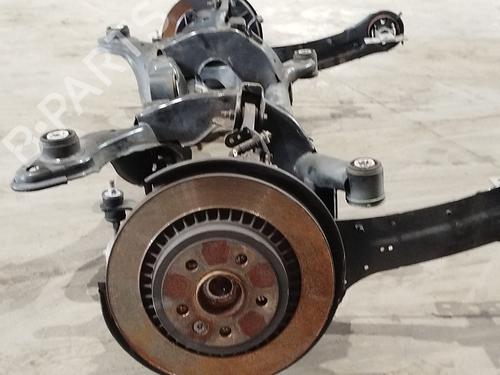 Rear axle VOLVO XC60 I SUV (156) D5 AWD | BP29764694M2 