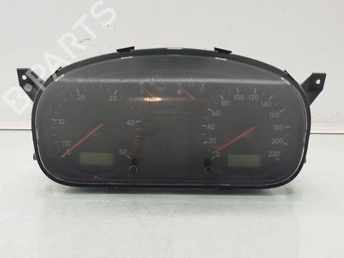 Cockpit VW TRANSPORTER T4 Bus (70B, 70C, 7DB, 7DK, 70J, 70K, 7DC, 7DJ) 2.5 TDI (102 hp) 30396374