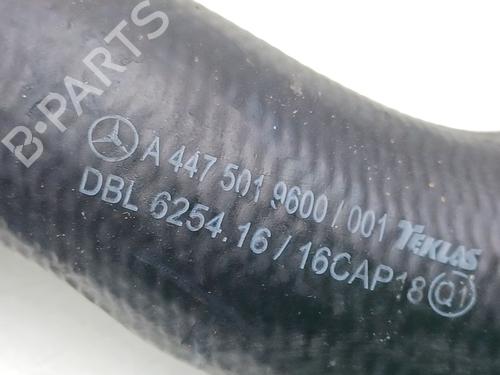Pipe MERCEDES-BENZ VITO Van (W447) 116 CDI (447.601, 447.603, 447.605) | BP40106058M125 - Image 5