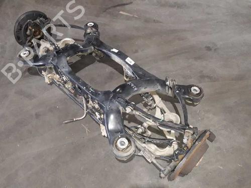 Rear axle MERCEDES-BENZ R-CLASS (W251, V251) R 350 CDI 4-matic (251.124, 251.125) | BP16248919M2 