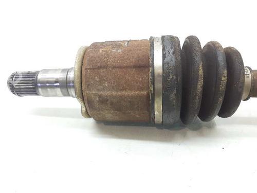 Left front driveshaft MITSUBISHI GALLOPER (JK-01)  | BP15586146M38 