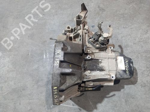 Gearbox RENAULT KANGOO (KC0/1_) 1.5 dCi | BP29453039M3 