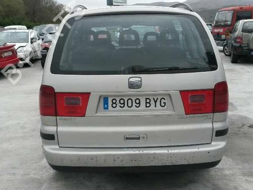 Engine control unit (ECU) SEAT ALHAMBRA (7V8, 7V9)  | BP1944651M57 