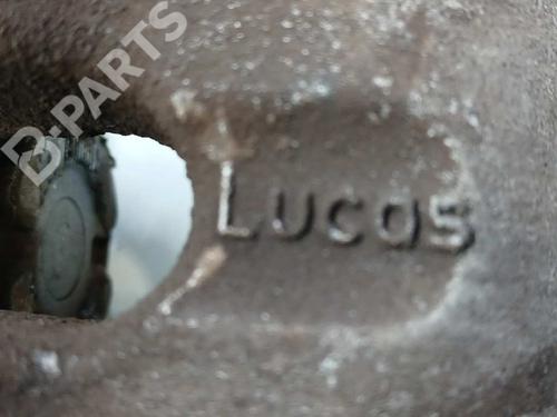 Right rear brake caliper OPEL MERIVA B MPV (S10) 1.7 CDTI (75) | BP11560322M106 