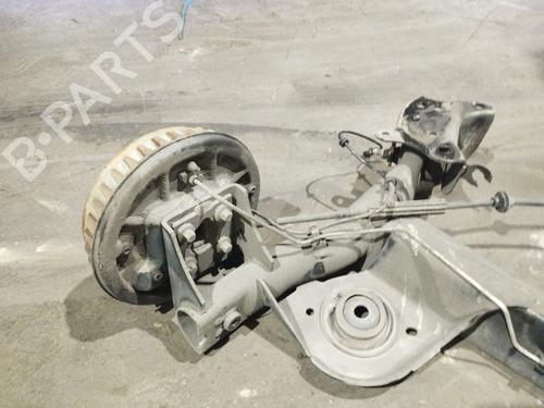 Rear axle RENAULT ZOE (BFM_) ZOE | BP37294972M2 - Image 4