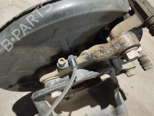 Rear axle OPEL MOKKA / MOKKA X (J13) 1.7 CDTI 4x4 (_76) | BP29452101M2 