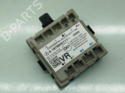 Used Electronic module Electronic module MERCEDES-BENZ C-CLASS (W205) C 200 d (205.001) (160 hp) 33027529 33027529