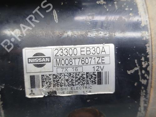 Starter NISSAN PATHFINDER III (R51) 2.5 dCi 4WD | BP24397832M8 
