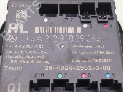 Electronic module MERCEDES-BENZ GLK-CLASS (X204) 220 CDI 4-matic (204.984, 204.997) | BP39265989M83 - Image 3