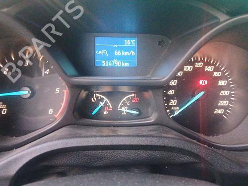 ABS pump FORD TRANSIT CONNECT V408 Box Body/MPV 1.6 TDCi | BP31809915M43