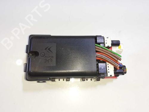 Fuse box CITROËN JUMPY II (VF7) 2.0 HDi 95 | BP40105599E1 - Image 4