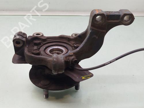Right front steering knuckle NISSAN NV200 / EVALIA Bus 1.5 dCi 90 (M20, M20M) | BP30271948M26