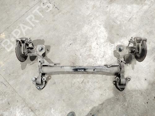 Used Rear axle OPEL MERIVA B MPV (S10) 1.4 (75) (100 hp) 29562151