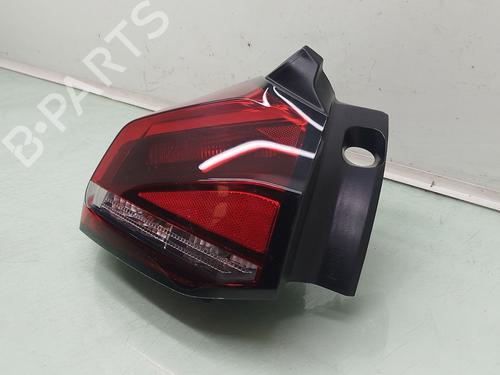 Left taillight CITROËN C4 III (BA_, BB_, BC_) 1.5 BlueHDi 130 (BBYHZB) | BP38301992C34 - Image 4