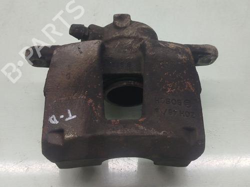 Right rear brake caliper CITROËN JUMPER II Van 2.2 HDi 100 | BP25822104M106 